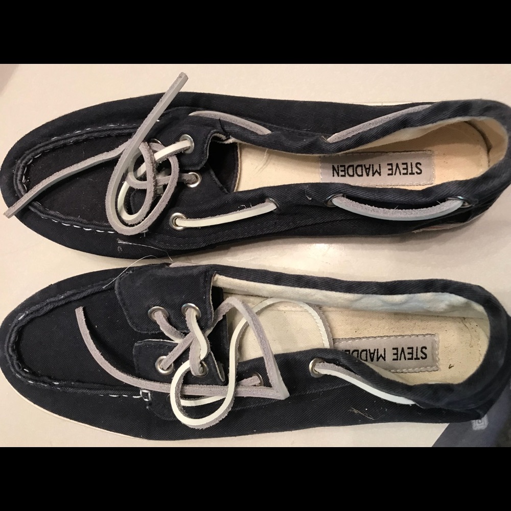 Steve Madden topsiders